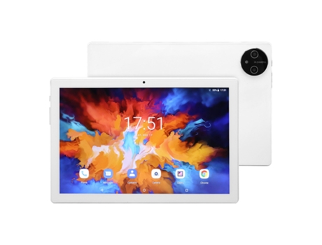 Tablet YIZHOOD M11 4G Android 11.0 5G Wi-Fi (10.1Inch - 12GB RAM - 256GB - Keyboard - Blanco)