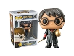 Figura FUNKO Pop Harry Potter com Ovo Dourado Harry Potter 26