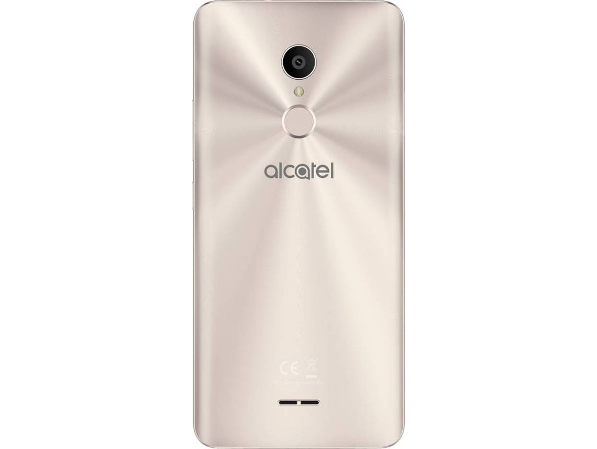 Smartphone ALCATEL 3C (6'' - 1 GB - 16 GB - dorado)