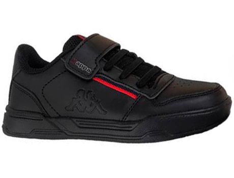 Zapatillas Deportivas KAPPA Marabu Ii (Negro - Material Sintético- 29)