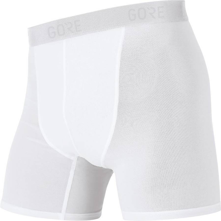 M De Hombre ropa interior para wear goretex windstopper blanco ciclismo xl