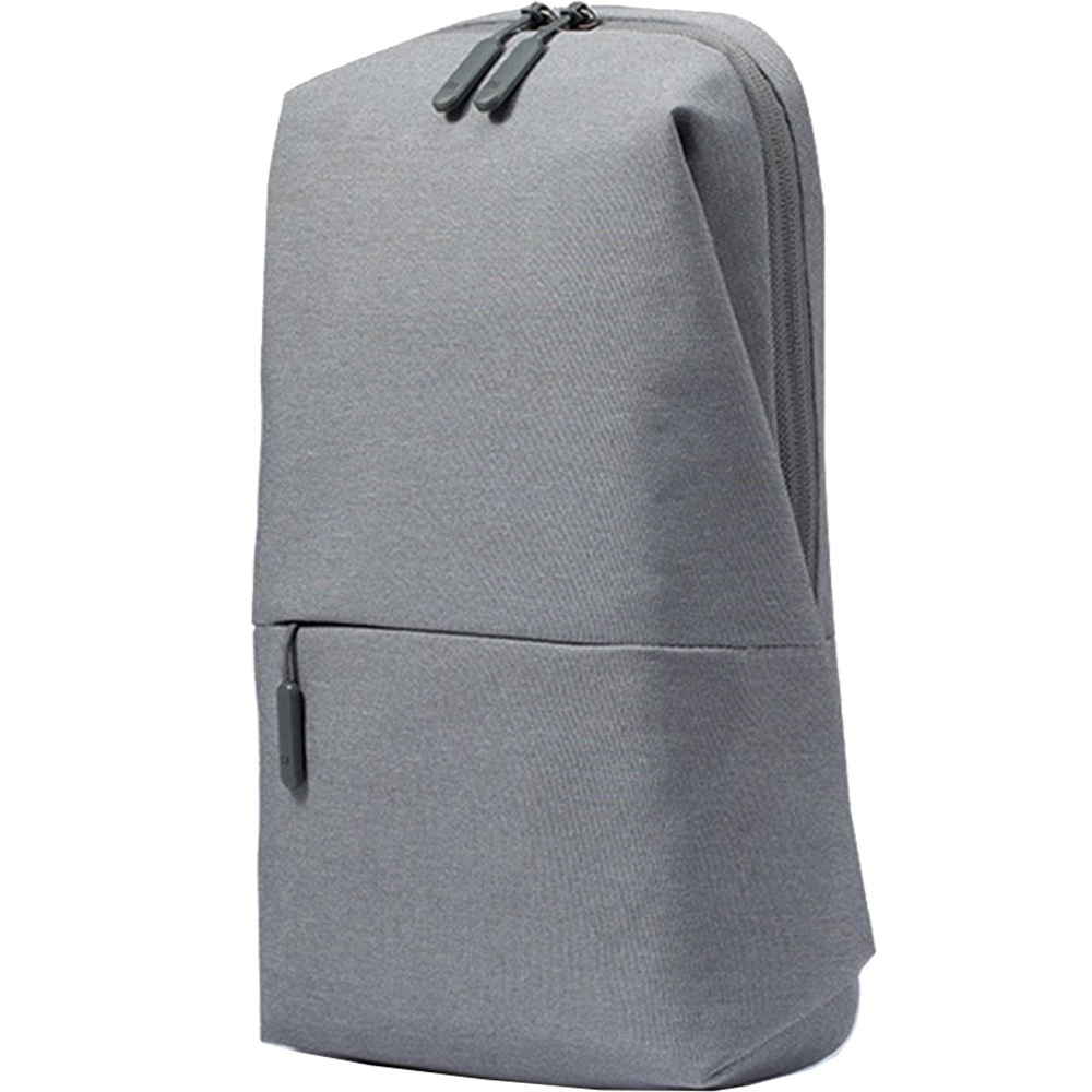 Mochila XIAOMI Sling (Universal - 7'' - Gris)