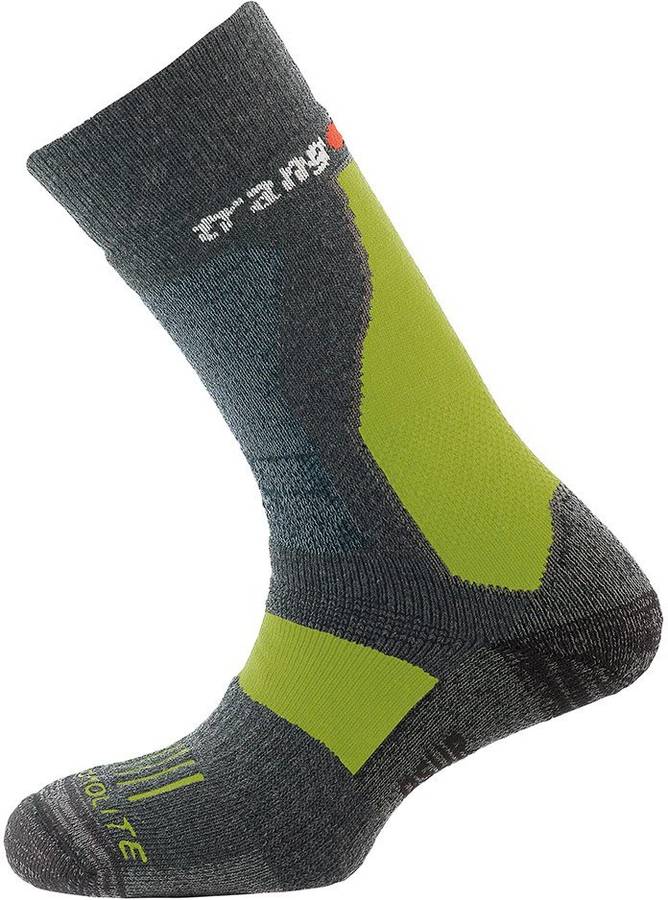 Calcetines para Hombre TRANGOWORLD Osur Ds Multicolor para Montaña (EU 35 - 38)