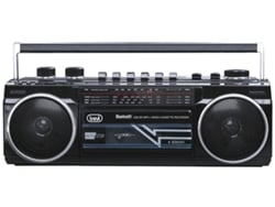 Radio TREVI RR 501 BT Negro