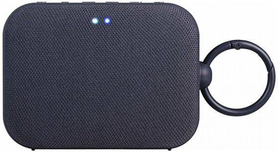 Atavoz Bluetooth LG XBOOM (3 W - Autonomía: 5 h - Azul)