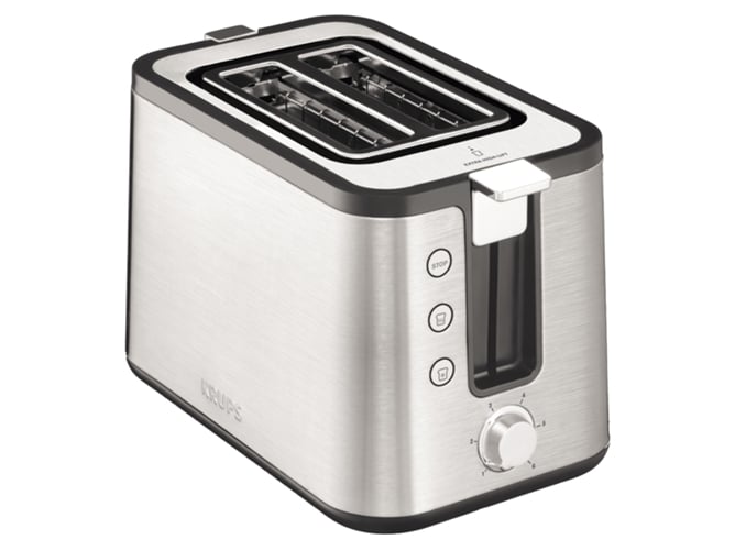 Tostadora KRUPS Control Line KH442D10 (850 W)