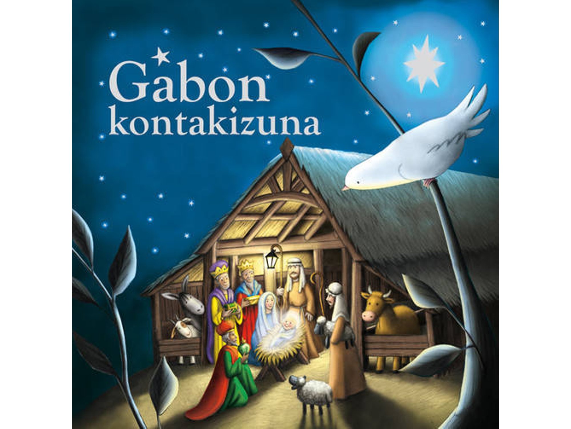 Libro Gabon Kontakizuna de Vários Autores