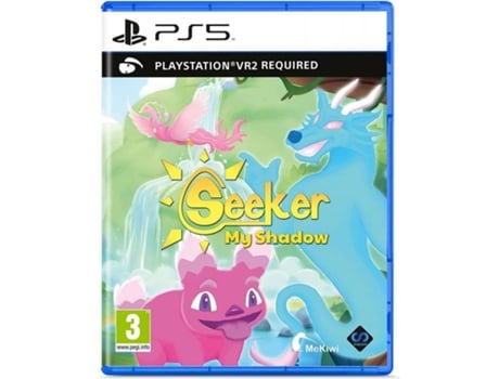 Juego PS5 Seeker: My Shadow (VR2)