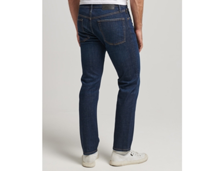 Jeans SUPERDRY Hombre (30x32 - Algodón - Multicolor)