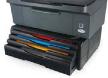 Exponent 44003 Gabinete para impresora 416 mm 141 x 280 424 290 149