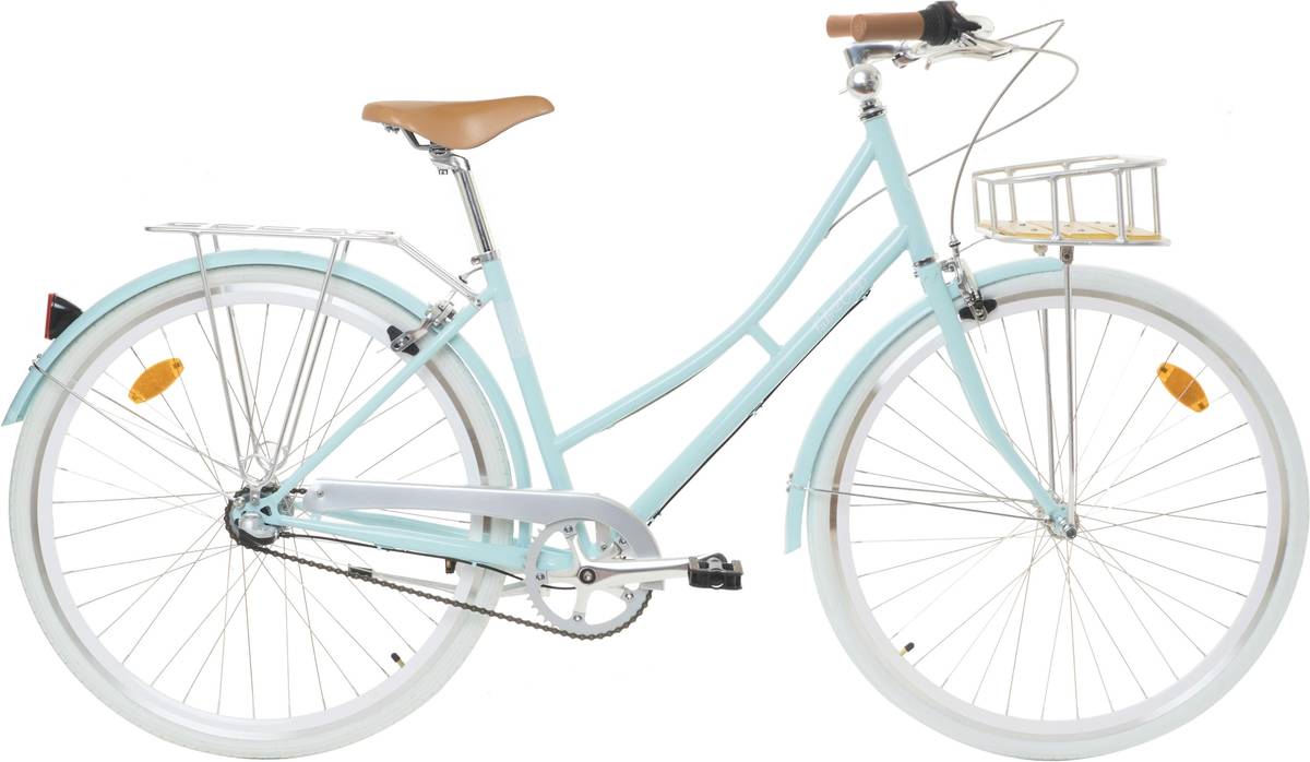 Bicicleta FABRICBIKE City Hampstead Deluxe (28")