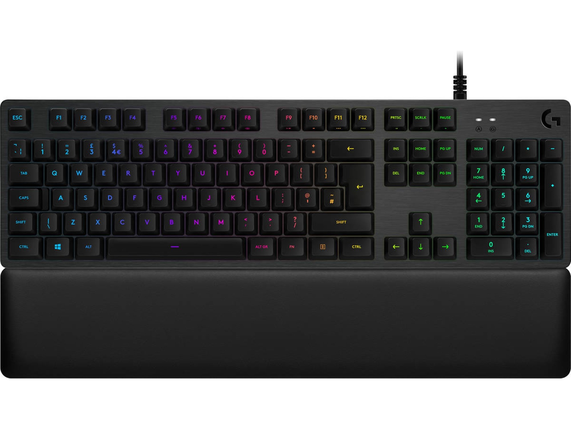 Teclado Gaming LOGITECH G513 (Layout Español)