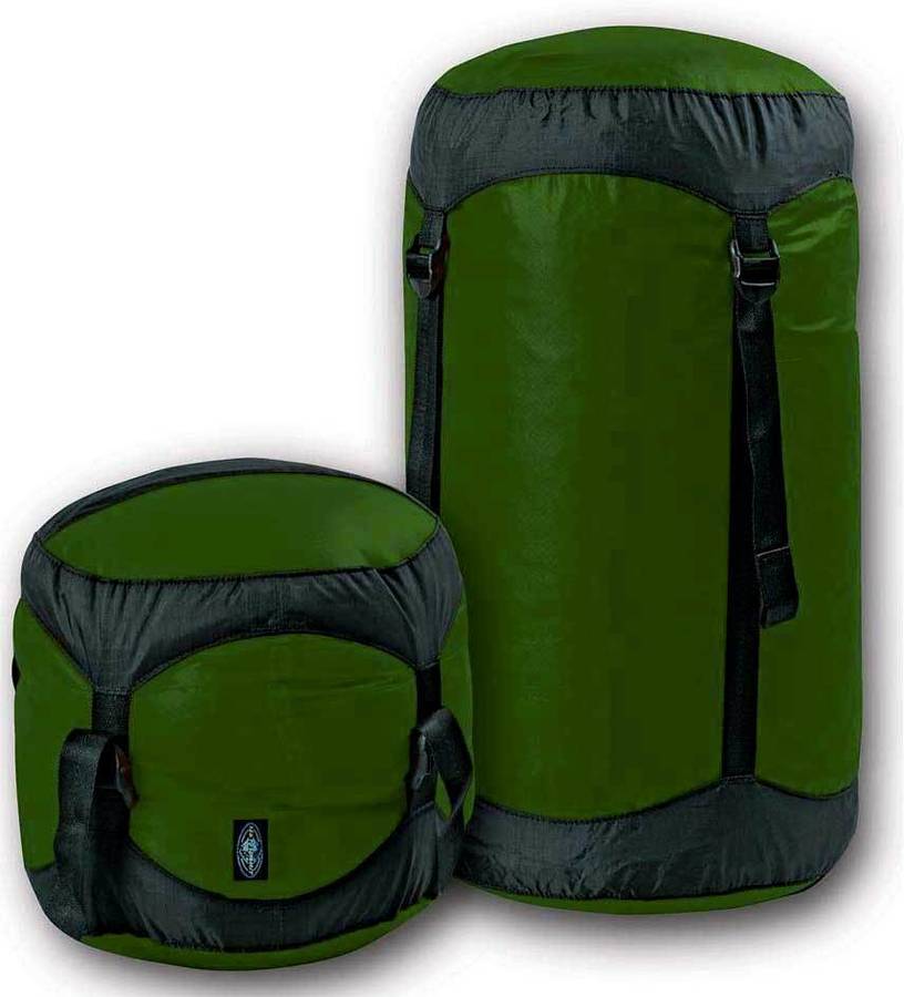 Bolsa De Para saco dormir sea to summit ultrasil verde 15 litros sn240 compression