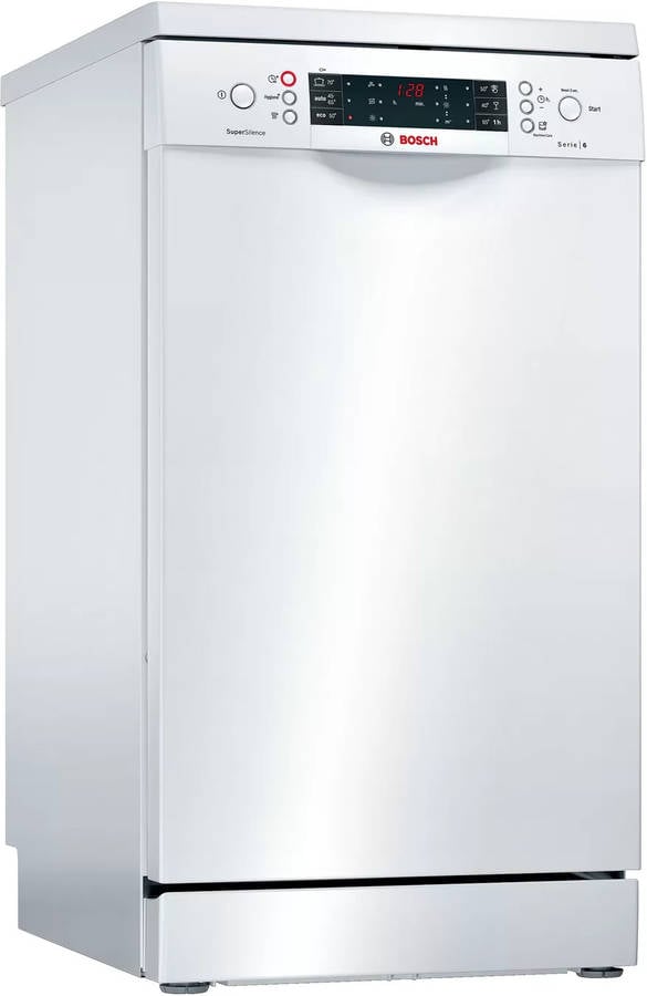 Lavavajillas BOSCH SPS66TW00E (10 Cubiertos - 60 cm - Blanco)