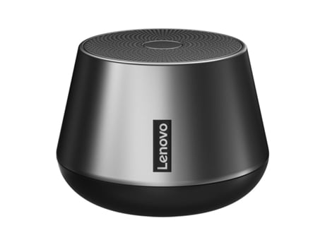 Altavoz Bluetooth gris Lenovo K3 Pro