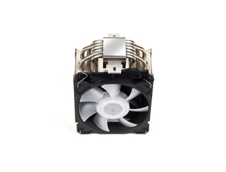 12 ventilador del procesador heatpipe GELID SOLUTIONS RGB Owl TDP 200 Watt