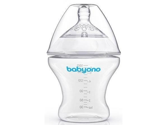 Biberón BABY ONO Anicólicos (180 ml)