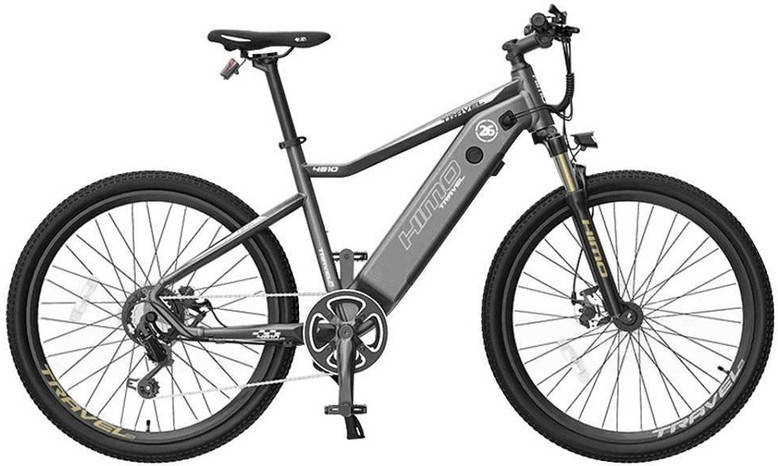 Bicicleta Eléctrica HIMO C26 Max