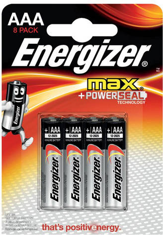 Pila ENERGIZER E300112100 1.5 V