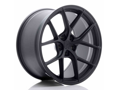 Llanta JAPAN RACING Sl01 19X10 Et29 5X120 Matt Gun Metal