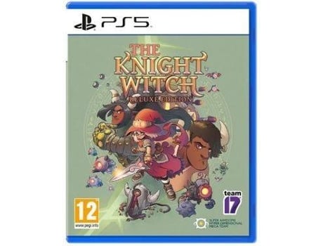 Juego PS5 The Knight Witch