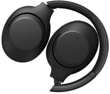 Auriculares Bluetooth SONY Whxb900N (Over Ear - Micrófono - Noise Cancelling - Negro)