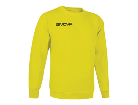 Abrigo Polar para Hombre GIVOVA One Amarillo para Corrida (S)