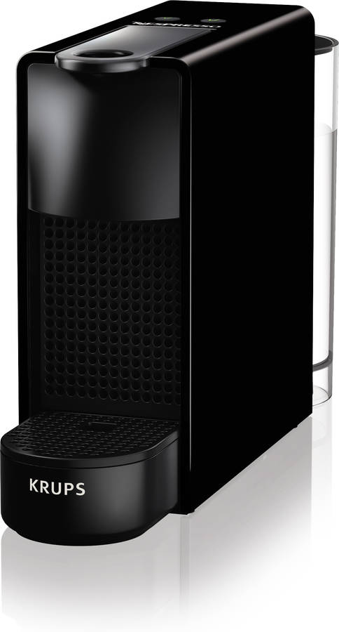 Cafetera de Cápsulas KRUPS Nespresso Essenza Mini XN1108P2 Negro