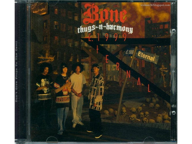 Cd Bone Thugs N Harmony E 1999 Eternal Worten Es