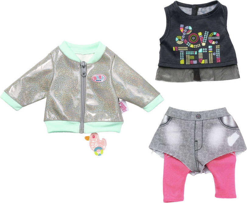 Accesorio de Muñeca ZAPF City Outfit