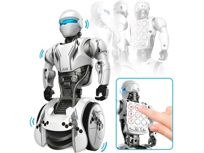 Robot Silverlit Programable ycoo junior 1.0