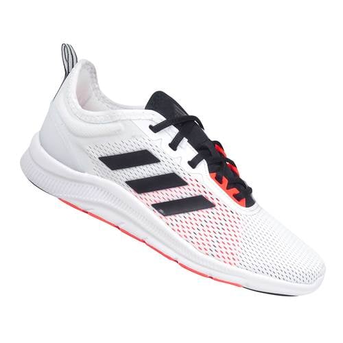 Asweetrain Zapatillas Deportivas hombre adidas blanco tejido material 473