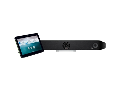 Sistema de Videoconferencia POLY 8D8L1AA#ABB (IPS - Capacitive - 4K Ultra HD)