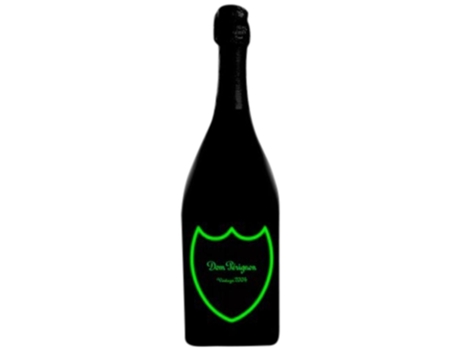 Champagne MOËT & CHANDON Moët & Chandon Dom Pérignon Vintage Etiqueta Luminosa 2010 (0.75 L - 1 unidad)