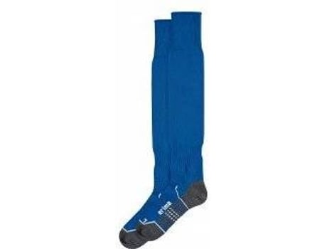 Calcetines Altos ERIMA Sans Logo (Azul - Taille 1)