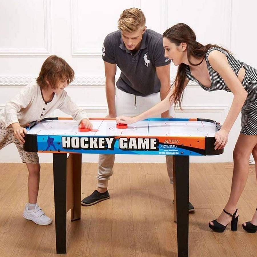 Mesa de Air Hockey COLORBABY (122x61x75 cm)