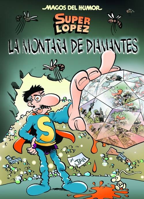 Libro La Montaña De Diamantes de Juan López Fernández (Español)