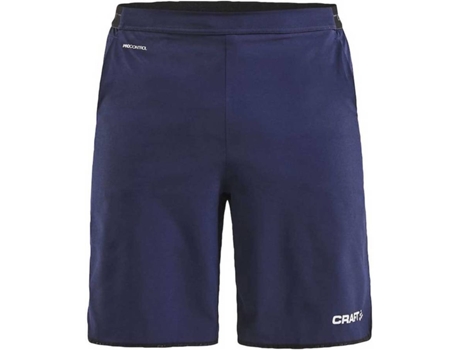 Pantalones para Hombre CRAFT Pro Control Impact Azul para Tenis (XXL)