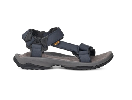 Sandalias de Hombre TEVA Terra Fi Lite Taglia Piel Azul (40.5)