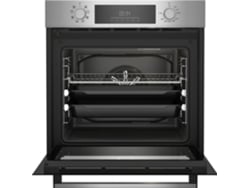 Horno BEKO BBIM12301X (72 L - Inox/Negro)