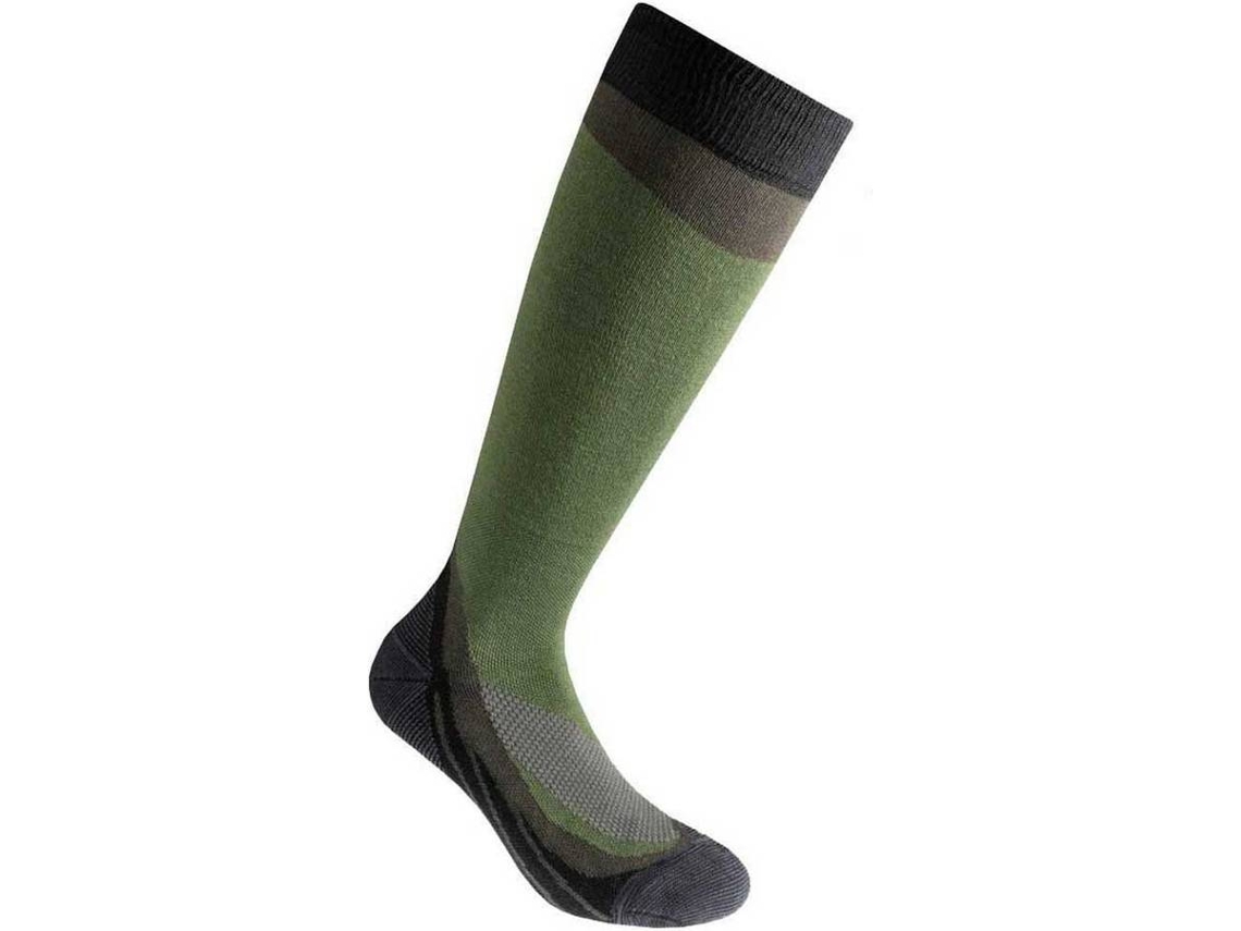 CALCETINES TREKKING UNISEX GRIS FOREST