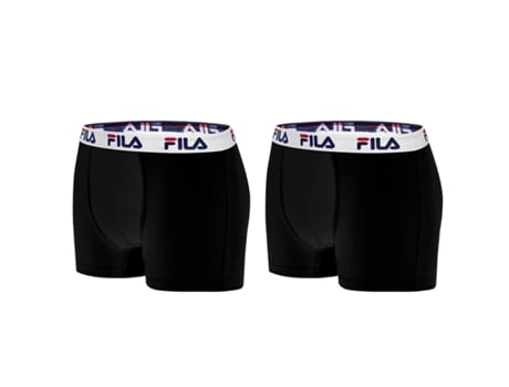 Boxers FILA Hombre (Multicolor - M)