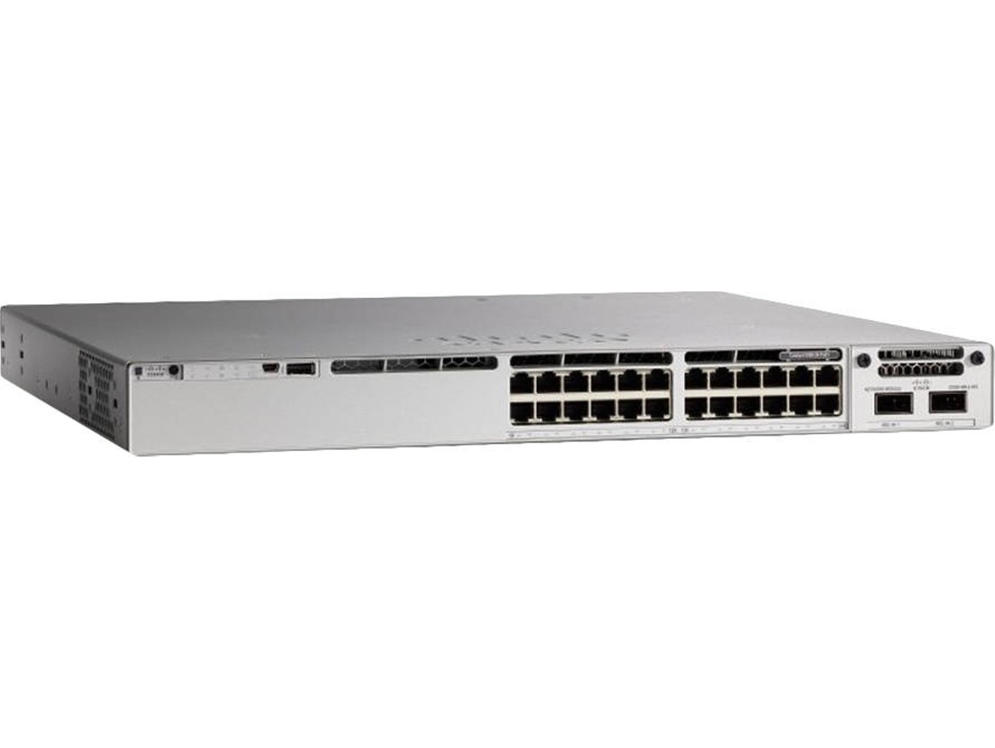 Switch CISCO C9300-24UX-E | Worten.es