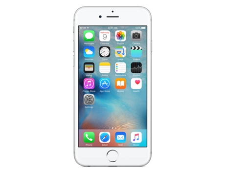 iPhone 6s Plus APPLE (Reacondicionado Como Nuevo - 32 GB - Plateado)