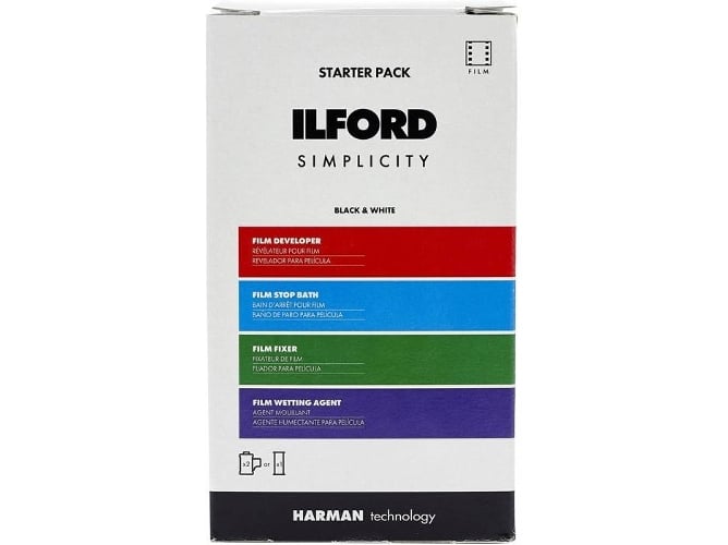 Kit de Revelado ILFORD 23118