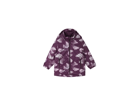 Chaqueta de Niños REIMA Nuotio Morado (9 Años)