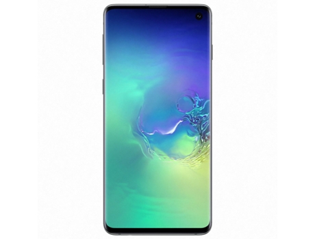 Smartphone SAMSUNG Galaxy S10 (Reacondicionado Marcas Mínimas - 128 GB - Verde)