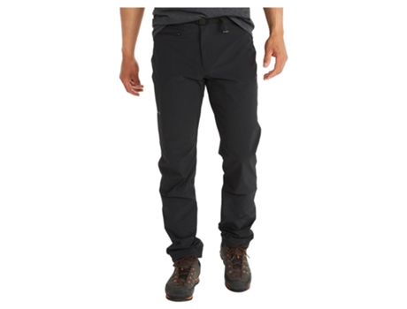 Calça MARMOT Calças Mountain Active Preto 30 Homem