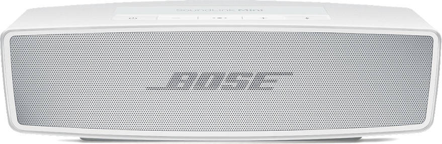 Altavoz Bluetooth BOSE Soundlink Mini II Special Edition Silver (Plateado - Autonomía: hasta 10 h - Alcance: hasta 9 m)