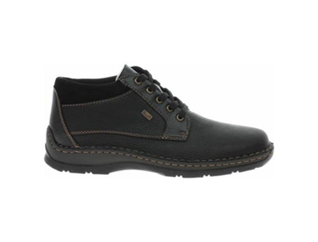 Botas para Hombre RIEKER (45,0 EU - Negro)